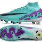 2024&25  Mercurial Superfly 9 Elite SGClog Peak Ready Pack - Hyper TurqFuchsia DreamBlackWhite