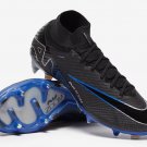 2024&25  Mercurial Superfly 9 Elite SGClog Shadow Pack - BlackChromeHyper Royal