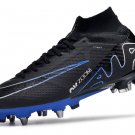 2024&25  Mercurial Superfly 9 Elite SG-Pro Shadow Pack - BlackChromeHyper Royal