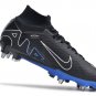 2024&25  Mercurial Superfly 9 Elite SG-Pro Shadow Pack - BlackChromeHyper Royal