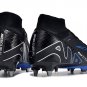 2024&25  Mercurial Superfly 9 Elite SG-Pro Shadow Pack - BlackChromeHyper Royal