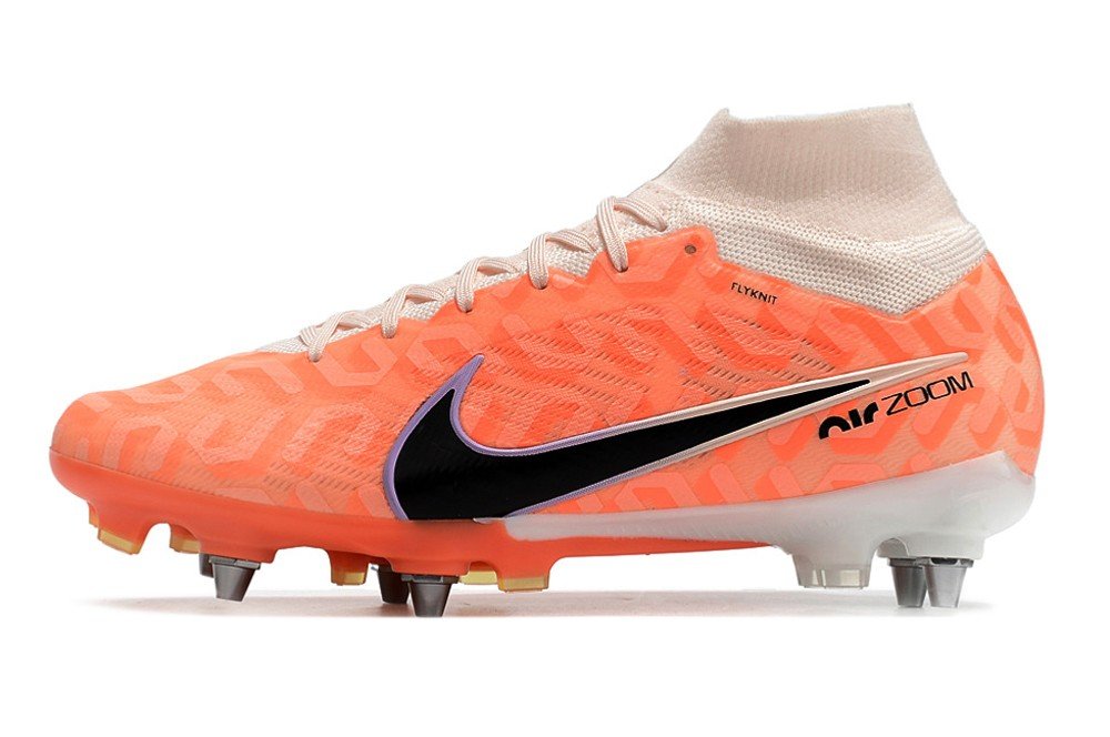 2024&25  Mercurial Superfly 9 Elite SG-Pro United Pack - Guava IceBlack