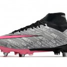 2024&25  Mercurial Superfly 9 Elite SG-Pro XXV 25th Anniversary Pack  Pink Black