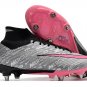 2024&25  Mercurial Superfly 9 Elite SG-Pro XXV 25th Anniversary Pack  Pink Black