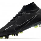 2024&25  Mercurial Superfly 9 Elite SGClog Shadow Pack - BlackDark Smoke GreyWhite