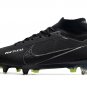 2024&25  Mercurial Superfly 9 Elite SGClog Shadow Pack - BlackDark Smoke GreyWhite