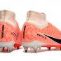 2024&25  Mercurial Superfly 9 Elite SGClog United Pack - Guava IceBlack