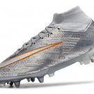 2024&25  Mercurial Superfly 9 Elite SGClog XXV SE Disruption - Metallic SilverWolf GreyBlack