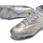 2024&25  Mercurial Superfly 9 Elite SGClog XXV SE Disruption - Metallic SilverWolf GreyBlack