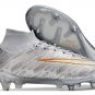2024&25  Mercurial Superfly 9 Elite SGClog XXV SE Disruption - Metallic SilverWolf GreyBlack