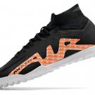 2024&25  Mercurial Superfly 9 Elite Turf - BlackBlackMulti-Colour