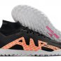 2024&25  Mercurial Superfly 9 Elite Turf - BlackBlackMulti-Colour