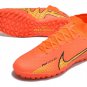 2024&25  Mercurial Superfly 9 Elite Turf - OrangeBlackWhite