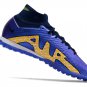 2024&25  Mercurial Superfly 9 Elite Turf - Purple BlueBlackYellow