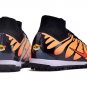 2024&25  Mercurial Superfly 9 Elite Turf Air Max Plus Pack - Total OrangeBlackPimento