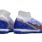2024&25 Mercurial Superfly 9 Elite Turf CR7 2022 Signature - WhiteMetallic CopperConcord