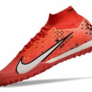 2024&25  Mercurial Superfly 9 Elite Turf Dream Speed 7 - Light CrimsonBright MandarinBlackPale Ivory