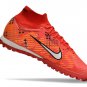 2024&25  Mercurial Superfly 9 Elite Turf Dream Speed 7 - Light CrimsonBright MandarinBlackPale Ivory