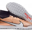 2024&25  Mercurial Superfly 9 Elite Turf Generation Pack - Metallic CopperMetallic Gold
