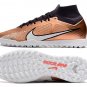 2024&25  Mercurial Superfly 9 Elite Turf Generation Pack - Metallic CopperMetallic Gold