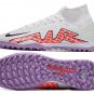 2024&25  Mercurial Superfly 9 Elite Turf Launch Pack - WhiteOff NoirCoconut Milk