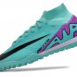 2024&25  Mercurial Superfly 9 Elite Turf Peak Ready Pack - Hyper TurqFuchsia DreamBlackWhite