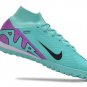 2024&25  Mercurial Superfly 9 Elite Turf Peak Ready Pack - Hyper TurqFuchsia DreamBlackWhite