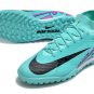 2024&25  Mercurial Superfly 9 Elite Turf Peak Ready Pack - Hyper TurqFuchsia DreamBlackWhite