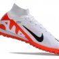 2024&25  Mercurial Superfly 9 Elite Turf Ready Pack - Bright CrimsonWhiteBlack