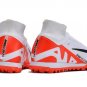 2024&25  Mercurial Superfly 9 Elite Turf Ready Pack - Bright CrimsonWhiteBlack