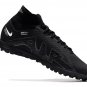 2024&25  Mercurial Superfly 9 Elite Turf Shadow Pack - BlackDark Smoke GreyWhite