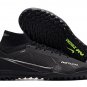 2024&25  Mercurial Superfly 9 Elite Turf Shadow Pack - BlackDark Smoke GreyWhite