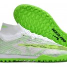 2024&25  Mercurial Superfly 9 Elite Turf XXV 25th - Ice GreenBlackSilver