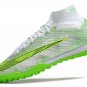 2024&25  Mercurial Superfly 9 Elite Turf XXV 25th - Ice GreenBlackSilver