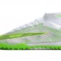 2024&25  Mercurial Superfly 9 Elite Turf XXV 25th - Ice GreenBlackSilver