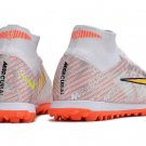 2024&25  Mercurial Superfly 9 Elite Turf XXV 25th - Ice PinkSilverBlack