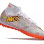 2024&25  Mercurial Superfly 9 Elite Turf XXV 25th - Ice PinkSilverBlack