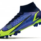 2024&25 Mercurial Sperfly 8 Elite AG-Pro Recharge Pack - SapphireVoltBlue Void