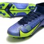 2024&25 Mercurial Sperfly 8 Elite AG-Pro Recharge Pack - SapphireVoltBlue Void