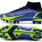 2024&25 Mercurial Sperfly 8 Elite AG-Pro Recharge Pack - SapphireVoltBlue Void
