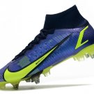 2024&25 Mercurial Sperfly 8 Elite SG-Pro Recharge Pack - SapphireVoltBlue Void