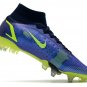 2024&25 Mercurial Sperfly 8 Elite SG-Pro Recharge Pack - SapphireVoltBlue Void