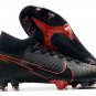2024&25 Mercurial Superfly 7 Elite FG - BlackBlackDark SmokeGrey
