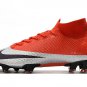 2024&25 Mercurial Superfly 7 Elite FG Future DNA - RedSilverBlack