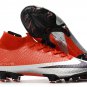 2024&25 Mercurial Superfly 7 Elite FG Future DNA - RedSilverBlack