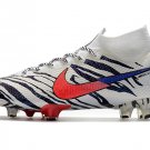 2024&25 Mercurial Superfly 7 Elite FG Korea - WhiteRedBlackPink