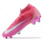 2024&25 Mercurial Superfly 7 Elite FG Mbappe Rosa - Pink BlastWhiteBlack