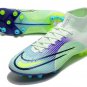 2024&25 Mercurial Superfly 8 Elite AG Dream Speed 5 - Barely Green Volt Electro Purple