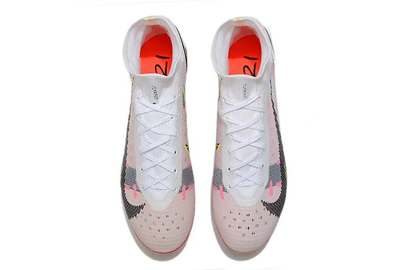2024&25 Mercurial Superfly 8 Elite AG-PRO 2020 Tokyo Olympics - WhiteBright CrimsonPink Blast