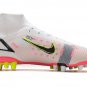 2024&25 Mercurial Superfly 8 Elite AG-PRO 2020 Tokyo Olympics - WhiteBright CrimsonPink Blast